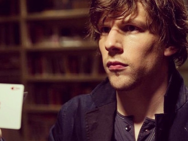 Джесси Айзенберг