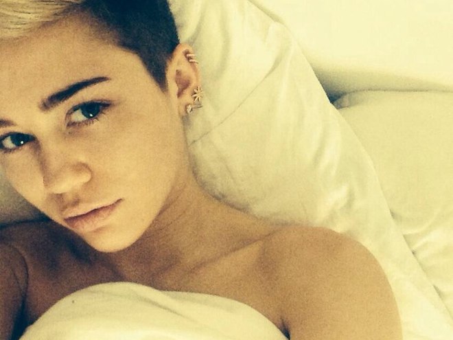 Майли Сайрус