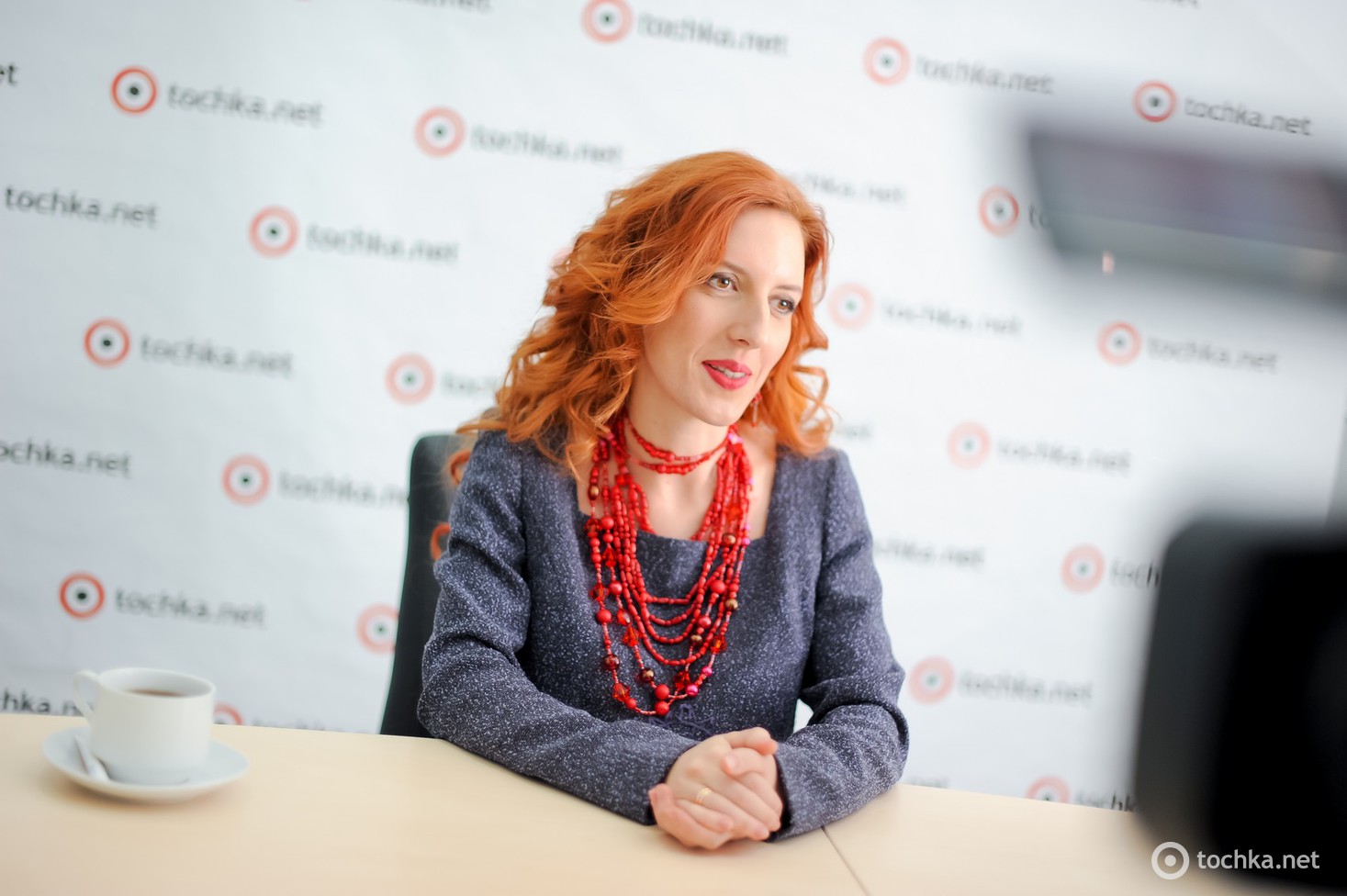 ILLARIA в гостях у tochka.net