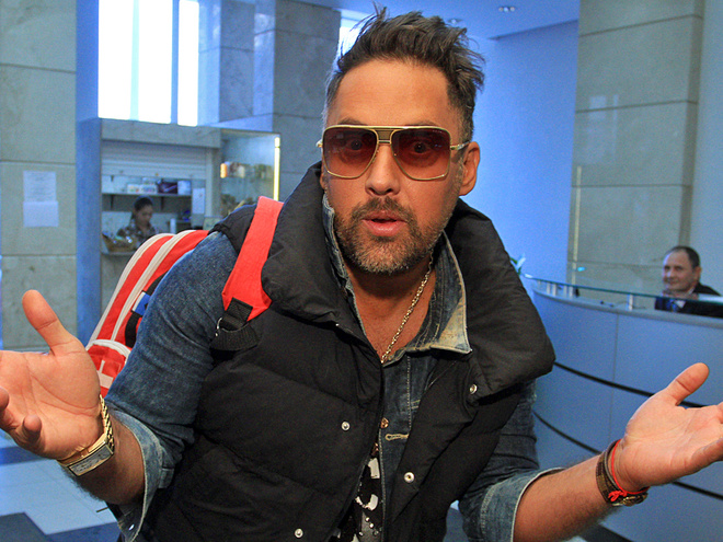 Дима Коляденко