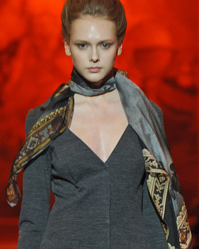 Лучший аксессуар: JULIA AYSINA