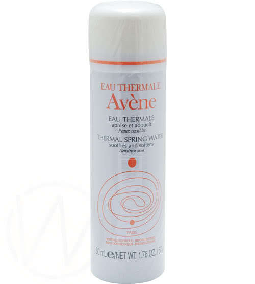 Термальна вода