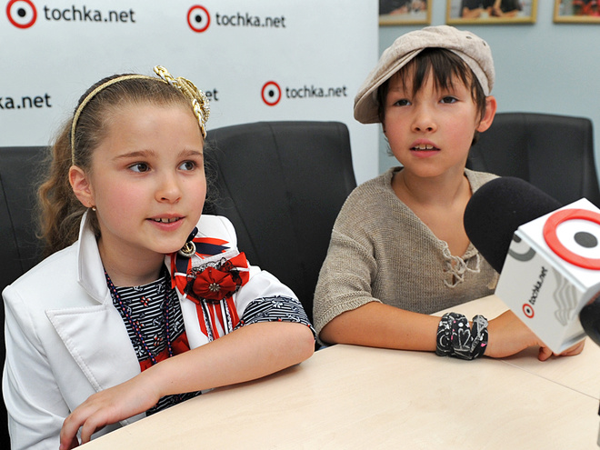 Арсен Шавлюк и Галина Дубок