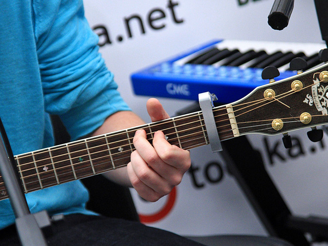 Концерт Світлани Тарабарової