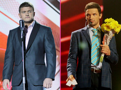 Олексій Кузнєцов, Віктор Романченко