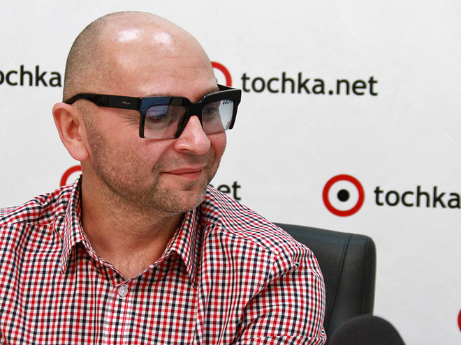 Серж Смолин