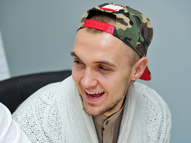 WEB Хочу к Меладзе