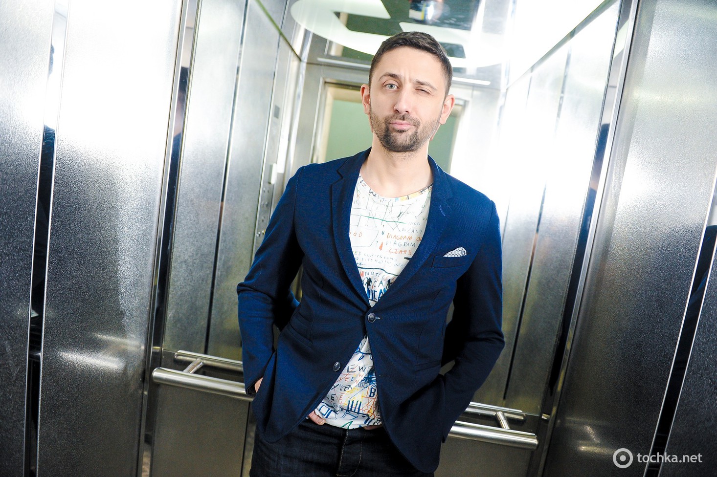 Андрей Шабанов