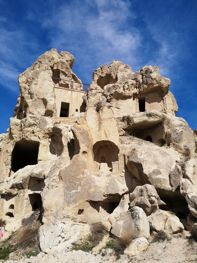 10 мест Каппадокии, которые нужно посетить после карантина