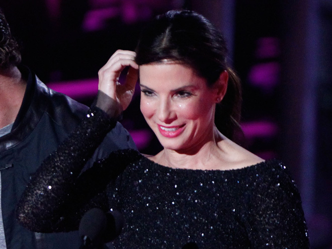 Сандра Баллок