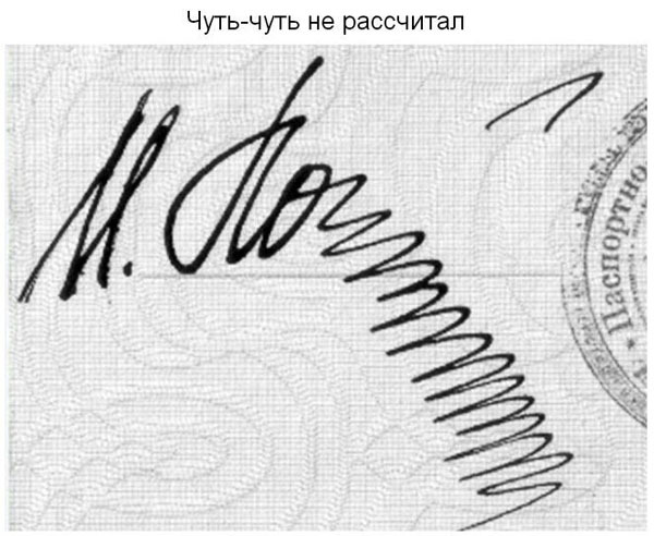 ТОП 10 крутых подписей