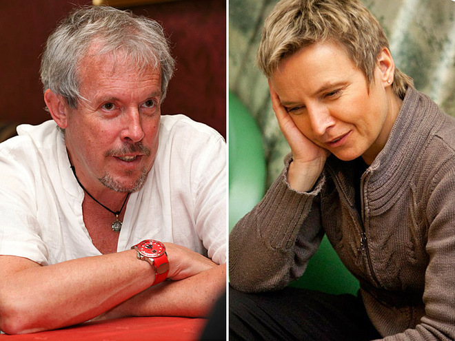 Андрей Макаревич и Светлана Сурганова