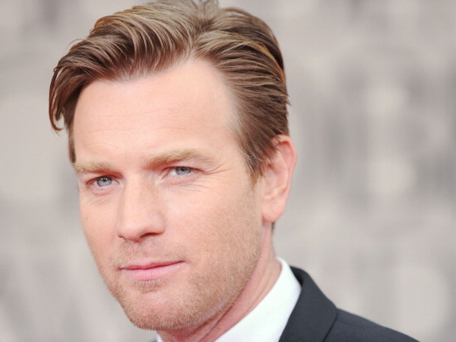 Эван МакГрегор (Cover)