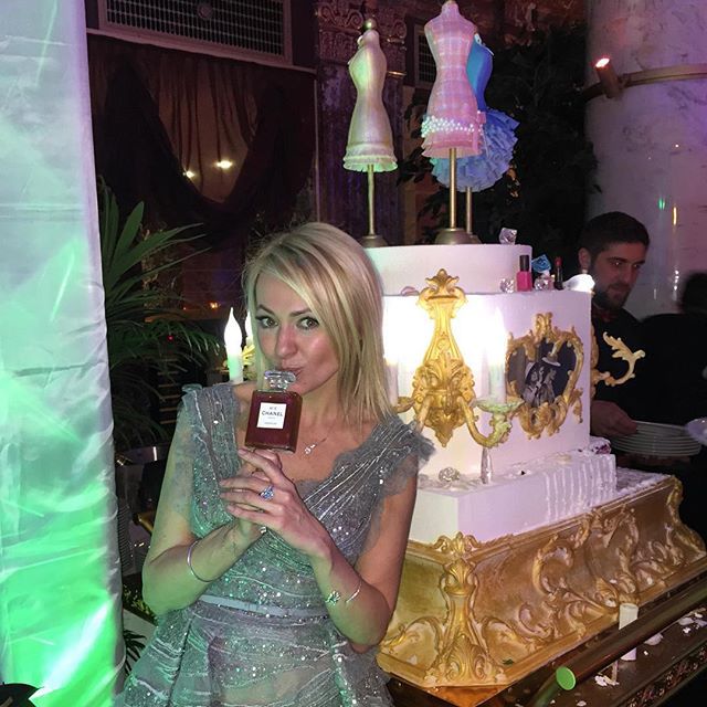 Рудковская - ДР