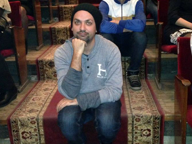 Олег Боднарчук