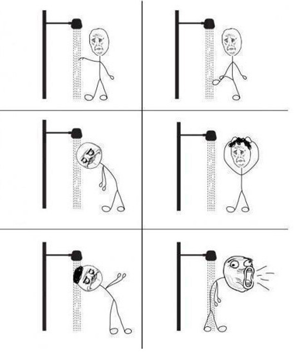 Подборка фууу комиксов