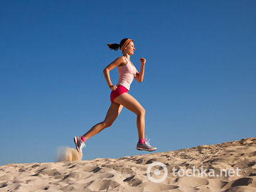 Як правильно дихати при бігу?