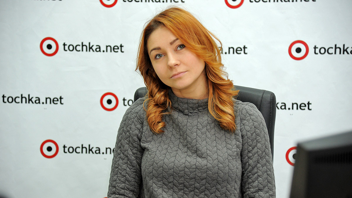 Яна Абраимова