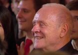 Реакция Энтони Хопкинса на собственную композицию