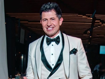 Джеджула вперше запостив фото з другою дружиною