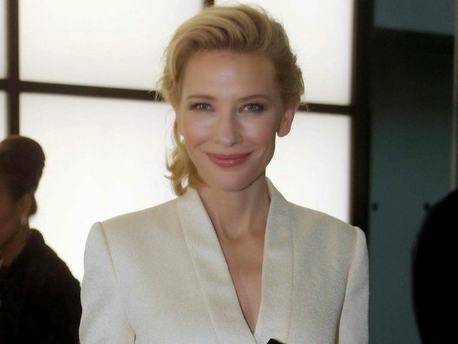 Кейт Бланшетт
