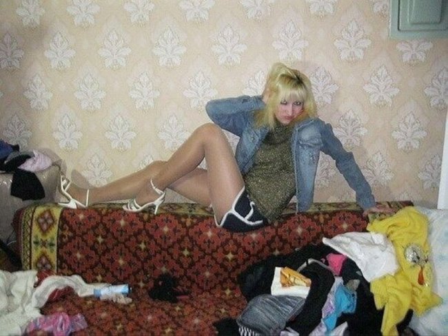 Красотки из соц. сетей