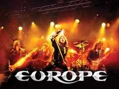 Плейлист дня: слухаємо хіти групи Europe