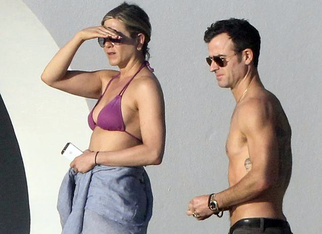 Дженніфер Еністон