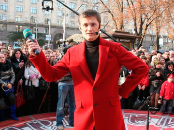 Кондратюк прокоментував скандальну заяву Руслани на Нацвідборі