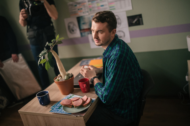 Мамахохотала