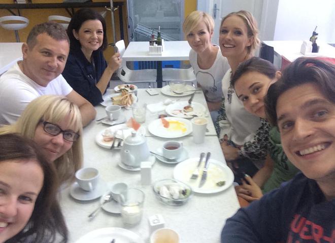 Катя Осадчая