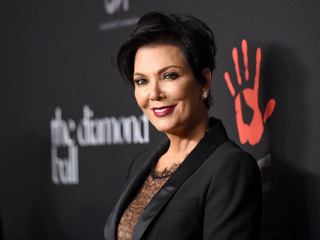 Крис Дженнер