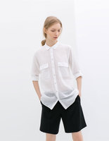 Тренды весны-лета 2014: модные блузы