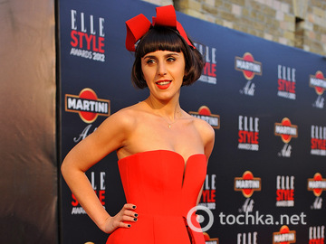 Найбільш стильні співачки 2013: Джамала