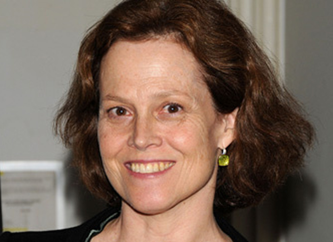 Сигурни Уивер