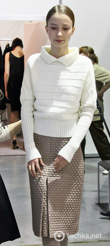 Бэкстейдж третьего дня UFW: RІТО