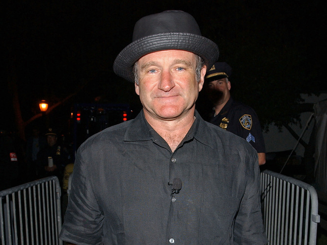 Робин Уильямс