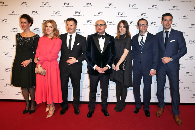 Константин Хабенский и Ольга Литвинова