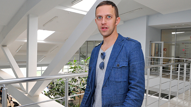 Антон Абдулаев