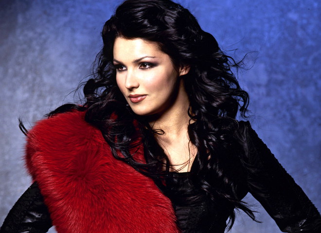 Анна Нетребко