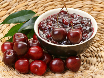Варенье из вишни Пятиминутка: почему его стоит готовить