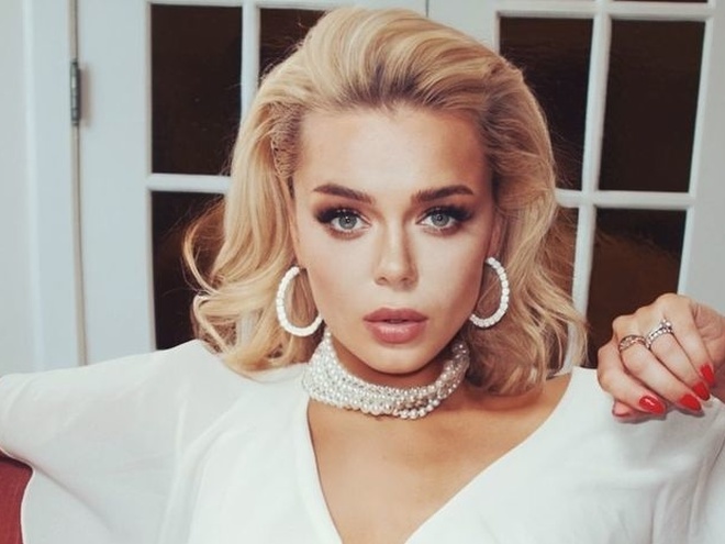 Аліна Гросу показала свою маму в молодості