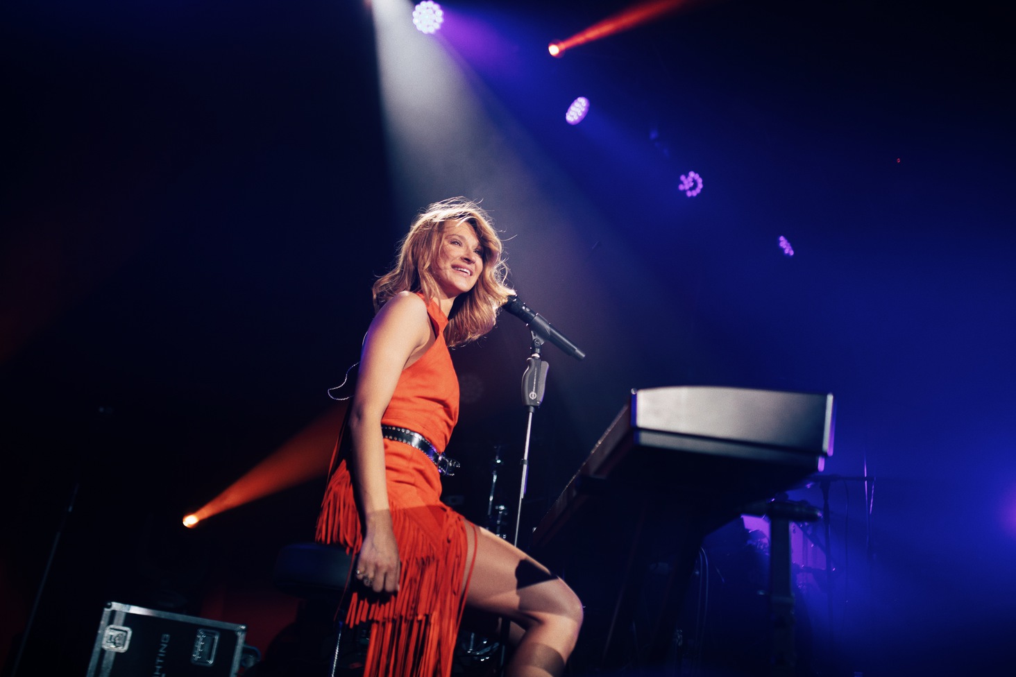 TAYANNA отыграла первый сольный концерт в Киеве: как это было