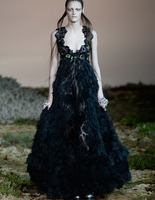 показ Alexander McQueen показ Alexander McQueen