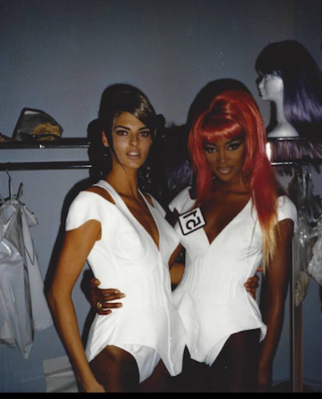 Наоми Кэмпбелл (Instagram)