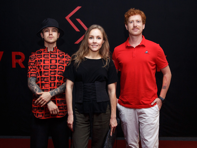 Закрытая презентация новой игры City Z в VRtuality