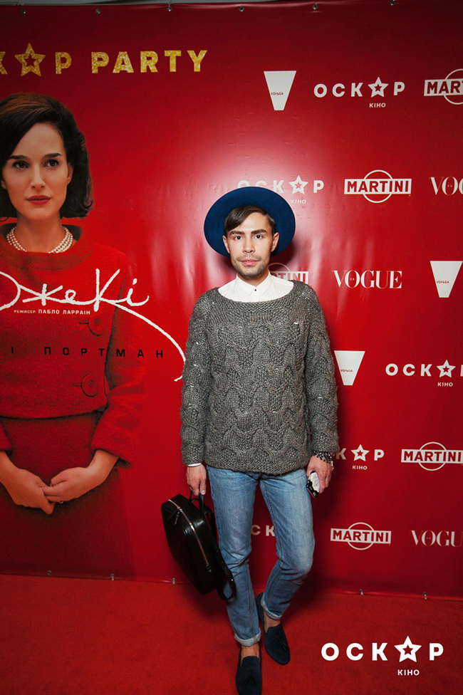 Оскар 2017: препати и премьера "Джеки"© пресс-служба