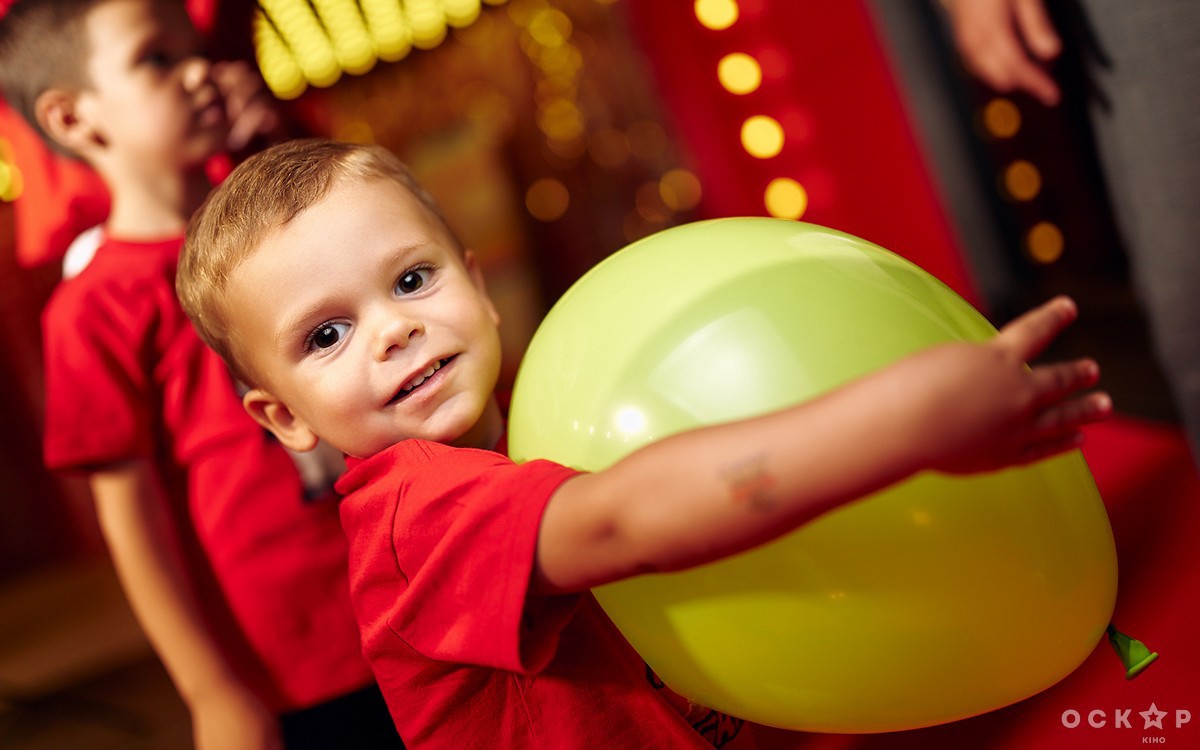 В Киеве прошла премьера фильма "История игрушек-4"