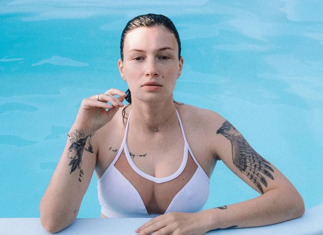 Анастасия Приходько