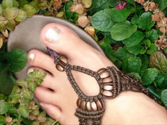 П'яточки як у немовля - це легко!